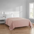 thumbnail image 4 of Mainstays Crinkle Adult Quilt, Double/Queen, 4 of 5