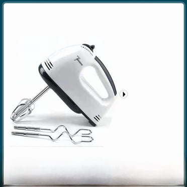 150W Electric Handheld Mixer for Home Baking - Compact 12-Wire Whisk Tool for Egg Beating, Cream Whipping - 110V-230V, 50/60Hz, Portable Kitchen Appliance for Cake Making and Dessert Prep