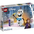 thumbnail image 4 of LEGO Disney Frozen II Olaf 41169 Toy Building Kit (122 Piece), 4 of 6