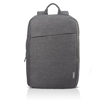 Refurbished Lenovo GX40Q17227 Laptop Backpack 15.6 Inch Casual Backpack B210, Grey