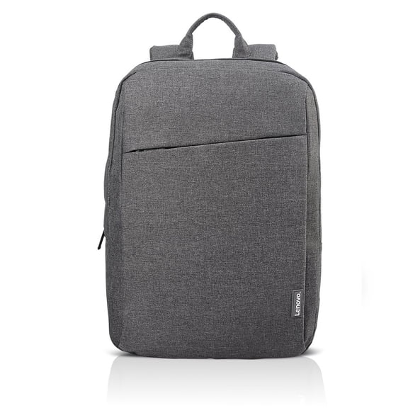 Sac à Dos pour Ordinateur Portable Lenovo GX40Q17227 Remis à Neuf Sac à Dos Décontracté 15,6 Pouces B210, Gris