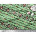 thumbnail image 3 of Soimoi Viscose Chiffon Fabric Aztec Southwestern Decor Fabric Printed Yard 42 Inch Wide, 3 of 3