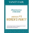 thumbnail image 5 of Vanity Fair Bikini String pour Femmes Body Shine Illumination, 8, NH Bubbly, 5 of 5