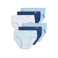 thumbnail image 1 of Jockey Women's 100% Cotton Elance Bikini - 6 Pack, 1 of 4