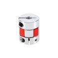 thumbnail image 2 of Hilitand Plum Shaft Coupling, Shaft Coupler, Light Weight Stepper Motor For Servo Motor, 2 of 8