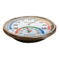 thumbnail image 3 of Hygrometer  Hygrometer Pointer Type Full Metal Multifunction Indoor  for Baby's Room Hospital Pharmacy, 3 of 6