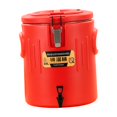 thumbnail image 4 of jifeng Seau en Acier Inoxydable Seaux à Trois Parois avec Poignée Portable Grande Capacité 20 L avec Robinet, 4 of 9