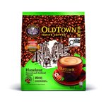 Old Town White Coffee 3-in-1 Hazelnut Flavor Instant Coffee 474g