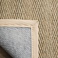 thumbnail image 3 of Safavieh Natural Fiber Natural Area Rug - 2' x 3', 3 of 4