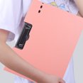 thumbnail image 1 of Classroom Supplies, Multi-Functional A4 Student Folder With Exam Mat Test Paper Organizer Clipboard And Office Document Folder - For School Office Use, Teacher Gifts, 1 of 6
