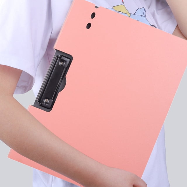 Classroom Supplies, Multi-Functional A4 Student Folder With Exam Mat Test Paper Organizer Clipboard And Office Document Folder - For School Office Use, Teacher Gifts