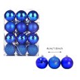 thumbnail image 2 of kiplyki 40mm Tree Ball Christmas Xmas Bauble Hanging Home Party Ornament Decor, 2 of 2