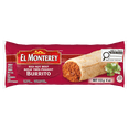 thumbnail image 1 of El Monterey Red Hot Beef Frozen Burrito, Red Hot Beef Burrito, 1 of 8