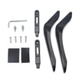 thumbnail image 2 of Universal Tv Stand Base Bracket For 32-65 Inch Samsung Vizio Sony Lcd Tv Not For Lg Tv Black Tv Stand Table Stand, 2 of 5