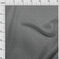thumbnail image 3 of oneOone Silk Tabby Gray Fabric Animal Fabric For Sewing Printed Craft Fabric By The Yard 42 Inch Wide, 3 of 5