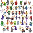 thumbnail image 3 of Phantom Ninja Vs Basilisk Horde Figures Building Blocks Kids Toys 4.5cm Set Of 72Pcs Ninja Action Figure, 3 of 3