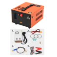 thumbnail image 2 of 12V Vehicle High-pressure Air Pump 30mpa Electric Air Compressor Air Compressor Cylinder Air ,Long Lasting, 2 of 7