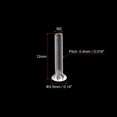 thumbnail image 2 of Unique Bargains M2x12mm Plastic Phillips Machine Screws, PC Flat Head Machine Bolts 10 Pack, 2 of 4