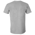 thumbnail image 2 of Gildan Mens Short Sleeve Soft-Style T-Shirt, 2 of 3