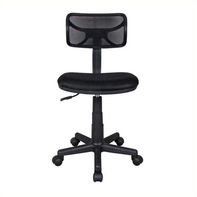 Mesh Task Office Chair in Black