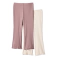 thumbnail image 2 of George Toddler Girls' Flare Legging 2-Pack, 2 of 2