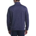 thumbnail image 4 of Ben Hogan Performance Men's Long Sleeve Quilted Mini Argyle 1/4 Zip, 4 of 5