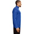 thumbnail image 2 of Team 365 Men's Zone Performance Quarter-Zip, 2 of 3
