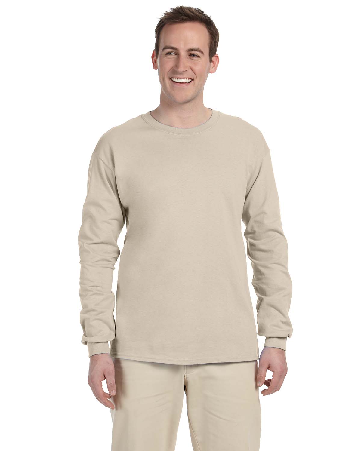 Gildan Ultra Cotton Adult Long Sleeve Tee