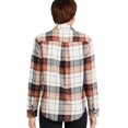 thumbnail image 3 of George Women's Flannel Shirt, 3 of 6