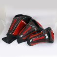 thumbnail image 3 of Baohd Durable Golf Driver Headcover PU Leather Guard Club Cover UT Head Black UT 37CM 1Set, 3 of 6