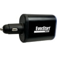 thumbnail image 1 of Chargeur allume-cigare USB EverStart 100 W CC à charge rapide pour automobile, 1 of 3