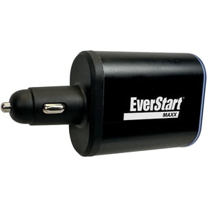 EverStart 100-Watt DC Légèreur de cigarette automobile rapide USB chargeur
