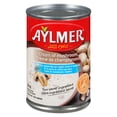 thumbnail image 1 of Aylmer Crème de Champignons, Moins de sodium, Soupe Condensée 284mL, 1 of 5