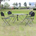 thumbnail image 2 of Chaise Pliante Professionnelle Adultes Enfants Randonnée Camping Barbecue Chaises pour Randonnée Barbecue Siège Stable Ajustement Chaises d'Extérieur Accessoires de Tente, 2 of 8