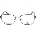 thumbnail image 2 of Chesterfield CH 91XL 009Q 00 Men's Brown Square Frame Eyeglasses, 2 of 2
