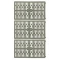thumbnail image 1 of 3 Pcs Couvre-Cartes de Protection pour Plantes en Plastique, 1 of 9