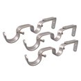 thumbnail image 1 of 3PCS Adjustable Curtain Rod Holders Hardware for Window Bedroom Home Curtain Rod, 1 of 8