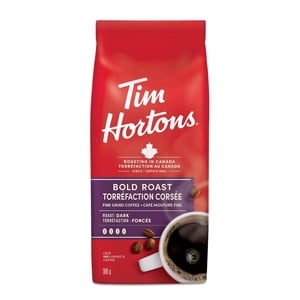 Tim Hortons Bold Roast Coffee