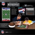 thumbnail image 3 of Masterpieces Puzzle Company NFL - League Checkers Board Game, 3 of 5