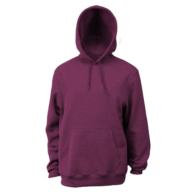 Soffe Sweat à Capuche en Molleton pour Hommes - 9388