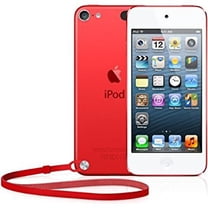 Apple iPod Touch 6th Generation 128GB (PRODUCT) Red , Like New in