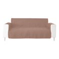 thumbnail image 2 of CHOK Housse de Canapé Réversible pour Coussin Canapé Housse pour Chiens Résistante à l'Eau Protecteur de Meubles avec Bâtons en Mousse Sangles Élastiques pour Animaux de Compagnie Chats, 2 of 6