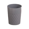 thumbnail image 2 of TopLLC Trash Can Home Office Kitchen Trash Can Living Room Bathroom Trash Can Pressure Ring Trash Can Suitable For Home Kitchen Bathroom Garage garbage can, 2 of 7