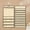 Beige 4N7, variant on Rvkxad Hanging Jewelry Organizer with 48 Bags, Double Sided Travel Storage Roll for Necklace Earrings Rings, Jewelry Hanger Closet Door