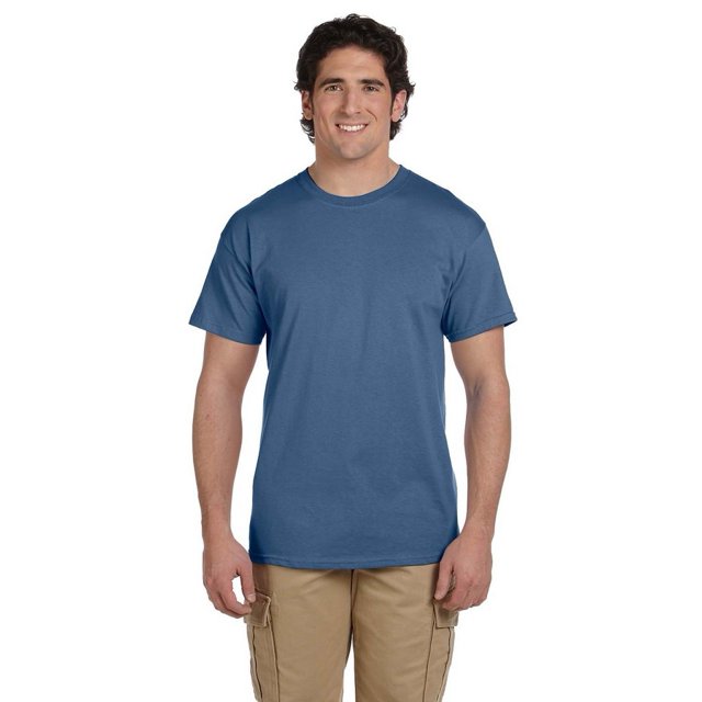 Gildan T-Shirt à Manches Courtes en Coton Ultra pour Hommes G200