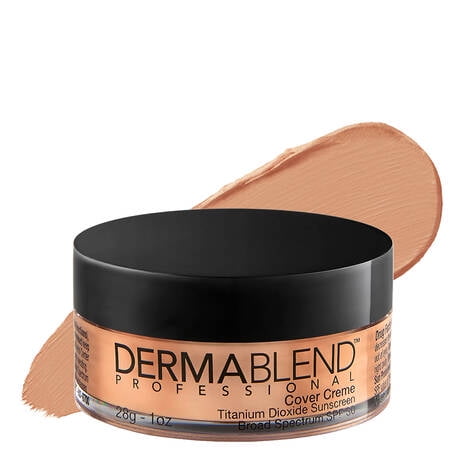 Dermablend Cover Creme, Full Coverage Cream Foundation 40N