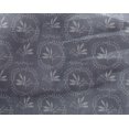 thumbnail image 5 of oneOone Georgette Viscose Coin Gray Fabric Block Sewing Material Print Fabric By The Yard 42 Inch Wide-DB, 5 of 5