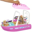 thumbnail image 3 of Barbie Bateau de Rêve-Coffret bateau, piscine, toboggan, accessoires, 3 of 6