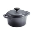 thumbnail image 1 of Tramontina 3.5 Qt Enameled Cast Iron Covered Dutch Oven - Red, 1 of 3