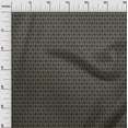 thumbnail image 3 of oneOone Polyester Spandex Black Fabric Abstracts Dress Material Fabric Print Fabric By The Yard 56 Inch Wide, 3 of 4